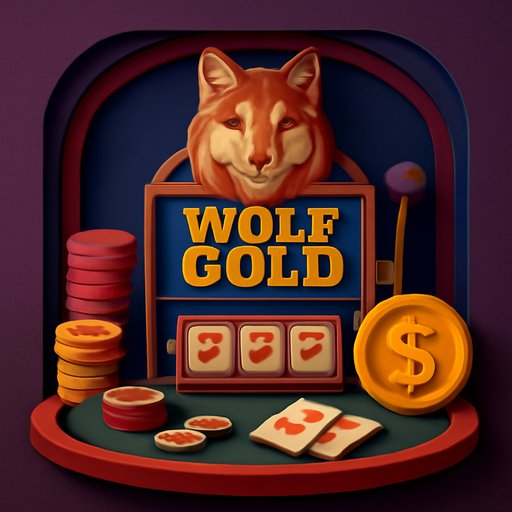 tk333 Wolf Gold Slots